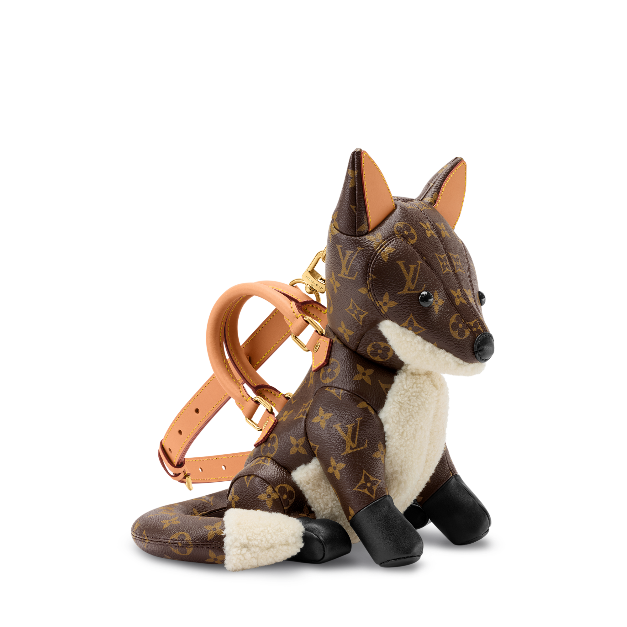 フォックスバッグ その他モノグラム｜ルイ・ヴィトン 公式サイト - M26986